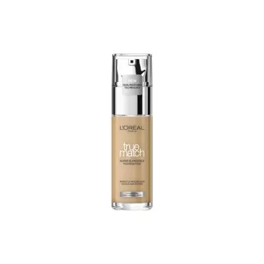 L'Oreal Paris New True Match Foundation 30ml - 6.N Honey
