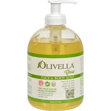 Olivella Face And Body Soap - 16.9 Fl Oz...