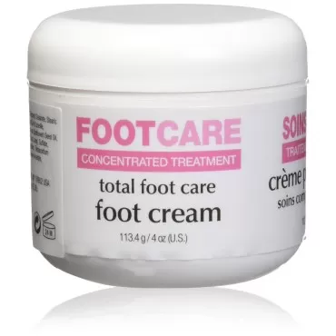 Dermactin-TS Total Foot Care Cream, 4 Ounce