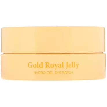 Koelf Gold Royal Jelly Hydro Gel Eye Patch, 60 Pat...