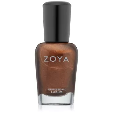 ZOYA Nail Polish, Cinnamon, 0.5 fl. oz....