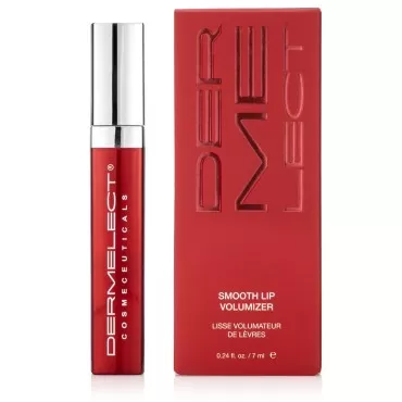 Dermelect Smooth Lip Volumizer for Lips - Anti Agi...