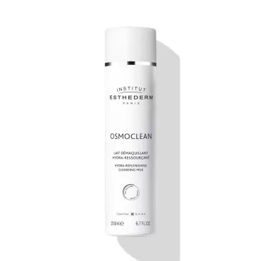 Institut Esthederm - Osmoclean - Cleansing Milk - Hydra-Replenishing - All Skin Types , 200g