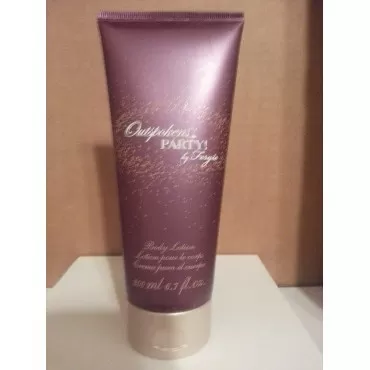 Avon Outspoken Party! By Fergie Body Lotion 6.7 Fl...