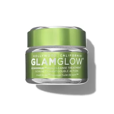 GLAMGLOW Power Mud Dual Cleanse Treatment (.5 oz.)