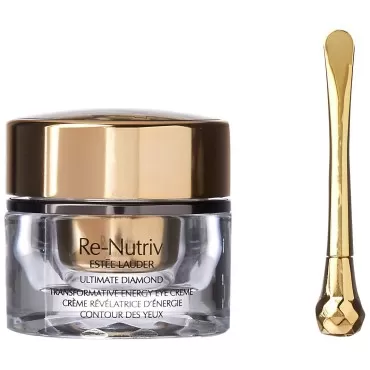 Estee Lauder Unisex Re-Nutriv Ultimate Diamond Transformative Energy Eye Creme, 0.5 Ounce