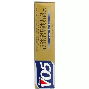 Vo5 Conditioning Hairdress Normal/Dry Hair 1.5 Ounce Tube (44ml) (2 Pack)