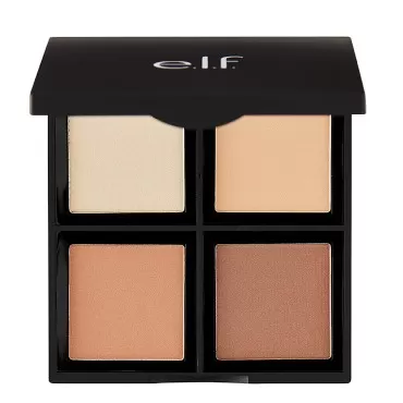 e.l.f. Contour Palette 83320 Light/Medium .56 oz...