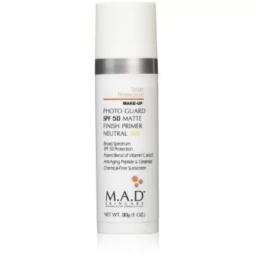 M.A.D SKINCARE SOLAR PROTECTION: Photo Guard SPF 5...