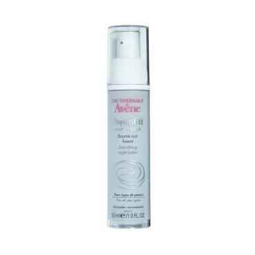 Eau Thermale Avène PhysioLift NIGHT Smoothing Night Balm with Retinaldehyde to Reduce the Appearance of Wrinkles, 1 oz.