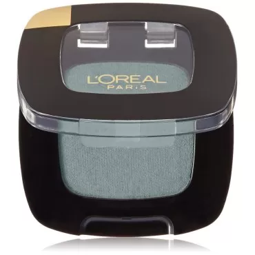 L'Oréal Paris Colour Riche Monos Eyeshadow, Green Promenade, 0.12 oz.