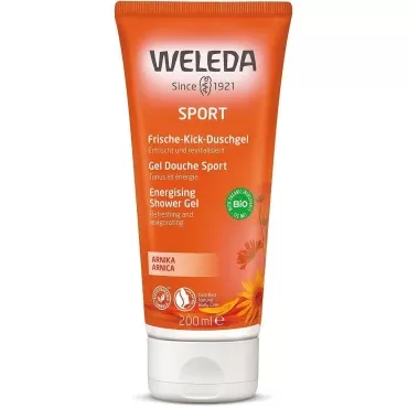 Weleda Arnica Sports Shower Gel 200ml