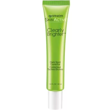 Garnier SkinActive Clearly Brighter Dark Spot Corrector with Vitamin C, 1 Fl Oz, (30mL), 1 Count (Packaging May Vary)