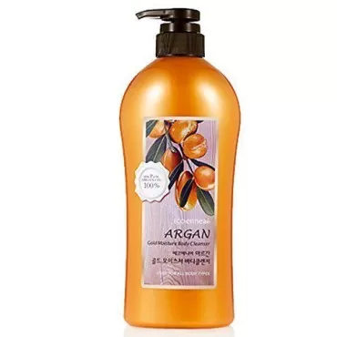 Kwailnara Confume Argan Gold Moisture Body Cleanser