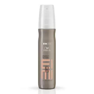 EIMI Perfect Setting, Heat Protectant Lotion Spray, Protects Hair From Heat Damage, Adds Volume And Shine, 5.07 Fl oz