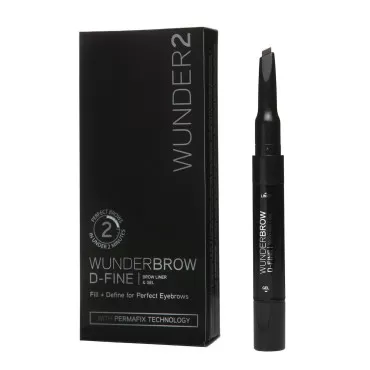 WUNDERBROW Eyebrow Makeup Blonde D-Fine Brow Penci...