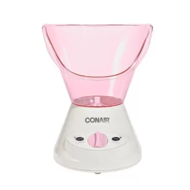 True Glow by Conair Moisturizing Mist Facial Sauna...