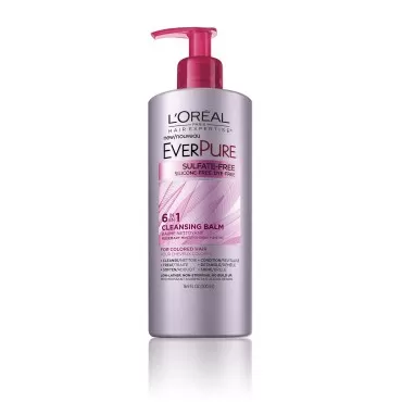 L'Oreal Paris EverPure Cleansing Balm, 16.9 fl; oz.