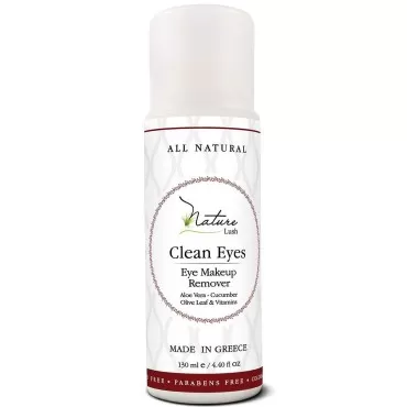 The Best Natural Eye & Face Makeup Remover - Oil F...