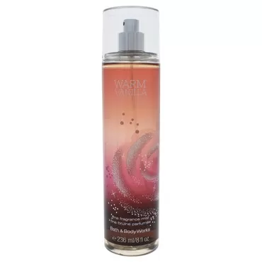 Bath & Body Works Warm Vanilla Sugar, 8 Ounce...