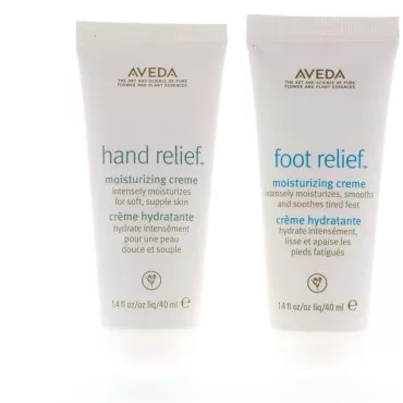 Aveda Hand Relief and Foot Relief Moisturizing Cre...