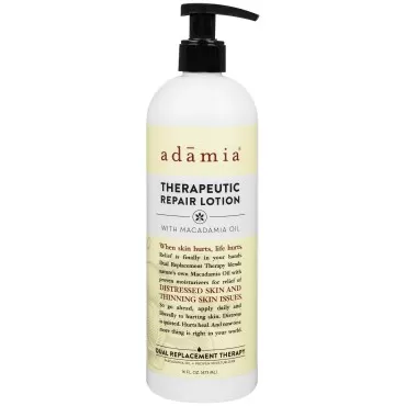 Adamia Therapeutic Repair Lotion with Macadamia Nu...