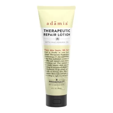 Adamia Therapeutic Repair Lotion with Macadamia Nu...