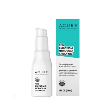 Acure Organics, Moroccan, Argan Oil Treatment, All...