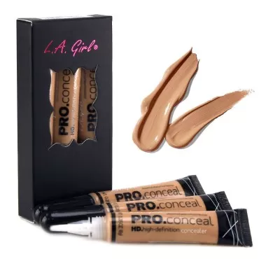 (CHOOSE YOUR COLOR) LA Girl HD Conceal High Defini...