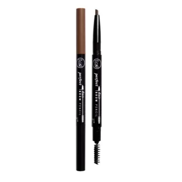 2 Pack J. Cat Brow Duo Pencil 103 Chestnut...