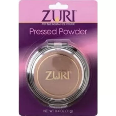 Zuri Pressed Powder - Amber Bronze...