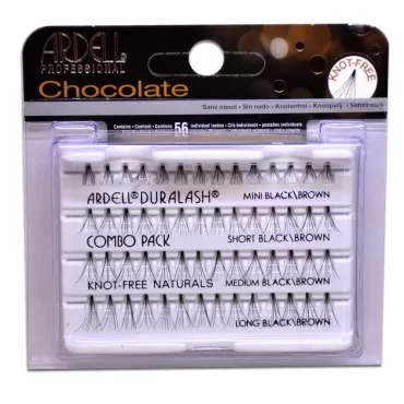 Ardell Chocolate Knot-Free Combo Pack...