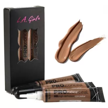 (All 24 Colors) La Girl Hd Pro Conceal High Defini...