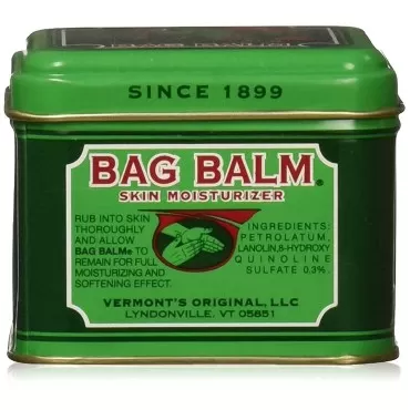 Bag Balm Skin Moisturizer with Lanolin for Chapped...