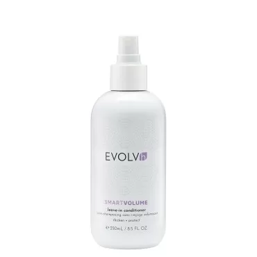 EVOLVh - Natural SmartVolume Leave-In Conditioner | Vegan, Non-Toxic, Clean Hair Care (8.5 fl oz | 250 mL)