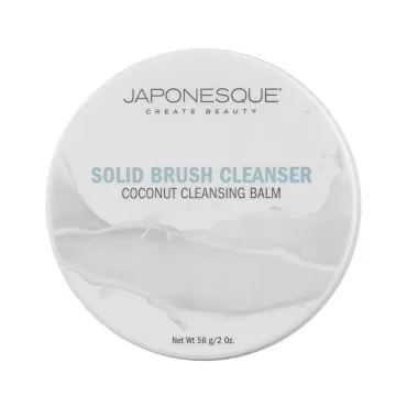 JAPONESQUE Makeup Brush and Sponge Cleanser Balm, ...