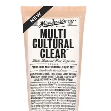 Miss Jessie's Multi Cultural Clear 8.5oz