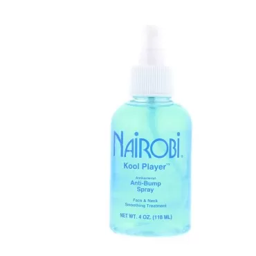 Kool Player Anti-Bump Spray 4 oz. by Nairobi