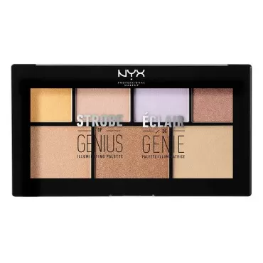NYX Professional Makeup Strobe Of Genius Illuminat...