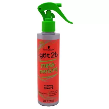 Got2b Mess-Merizing Sculpting Spritz, 6.8 Ounce