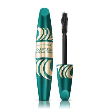 Max Factor Voluptuous False Lash Mascara, Black, 0...