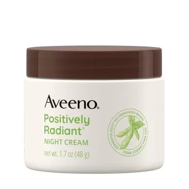 Aveeno Positively Radiant Moisturizing Face & Neck...