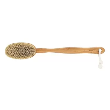 HAIR DOC Boar Hair Bristle Brush, 1 EA...