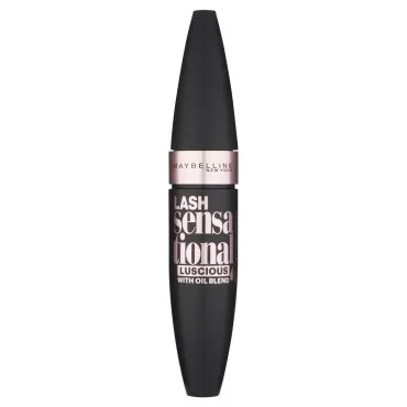 Maybelline Lash Sensational Luscious Mascara, Blac...
