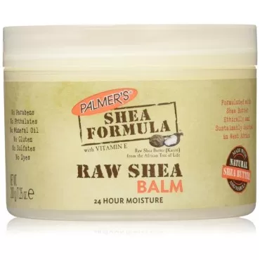 Palmer's Raw Shea Butter Formula Balm 7.25 oz (Pack of 9)