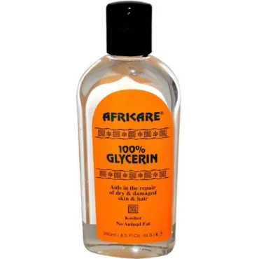 Africare 100% Glycerin, 8.5 oz (Pack of 5)...