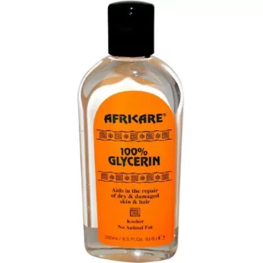 Africare 100% Glycerin, 8.5 oz (Pack of 9)...