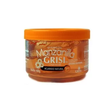 Grisi Manzanilla Gel, 14 oz (Pack of 7)