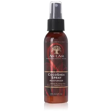 As I Am CocoShea Spray, 4 oz (Pack of 3)...