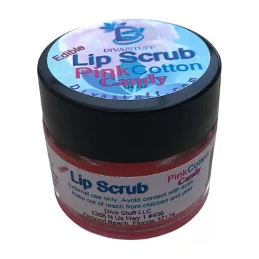 Diva Stuff Ultra Hydrating Lip Scrub for Soft Lips...